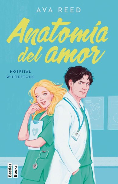 Hospital Whitestone 1 Anatomia Del Amor