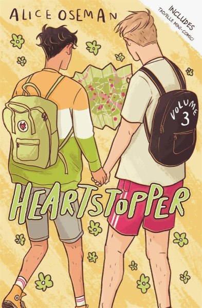 Heartstopper 3 Ingles