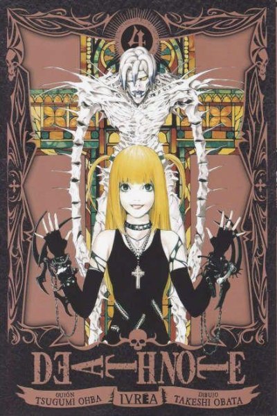 Death Note 4