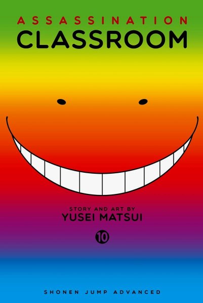 Assassination Classroom 10