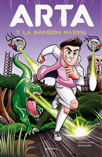 Arta y La Invasion Maxima Td