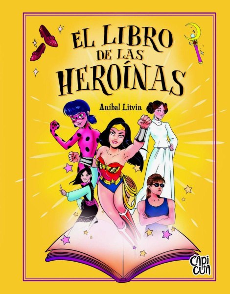 El Libro De Las Heroinas