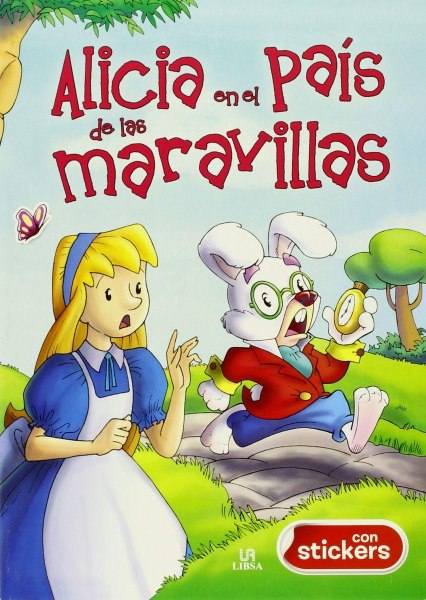 Alicia En El Pais De Las Maravillas