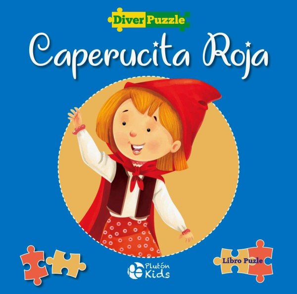 Caperucita Roja Diver Puzzle
