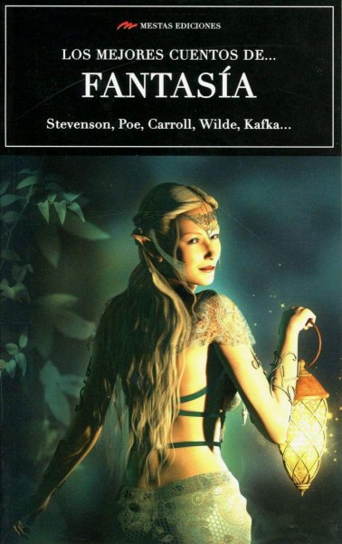 Los Mejores Cuentos De Fantasia - Mestas