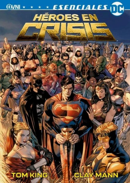 Heroes En Crisis