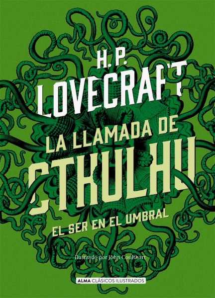 La Llamada De Cthulhu El Ser En El Umbral Td Ilustrado