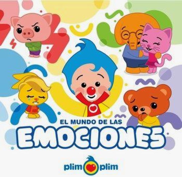El Mundo De Las Emociones Plim Plim