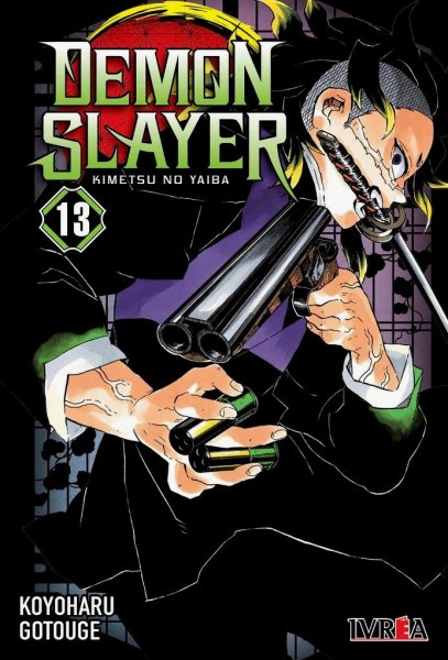 Demon Slayer 12
