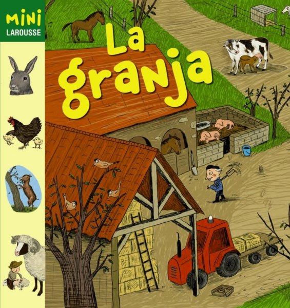Mini Larousse La Granja
