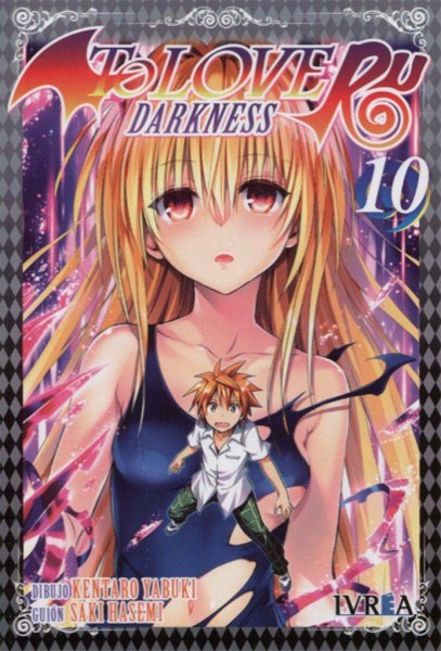 To Love Ru Darkness 10