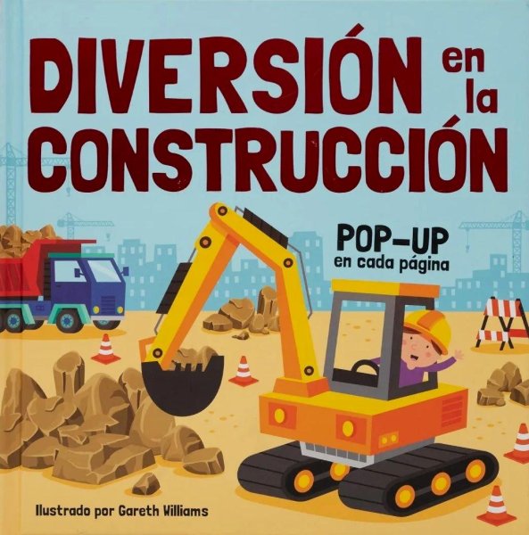 Diversion En La Construccion Pop - Up