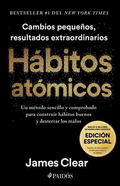 Nuevo Estuche Hábitos Atómicos