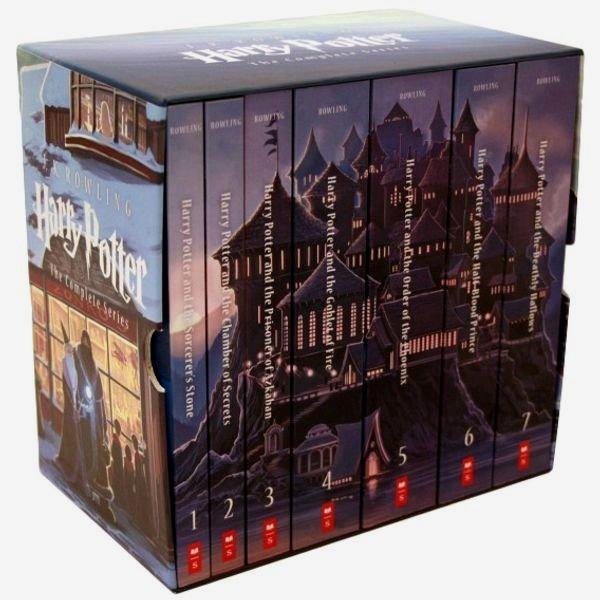 Harry Potter The Complete Series