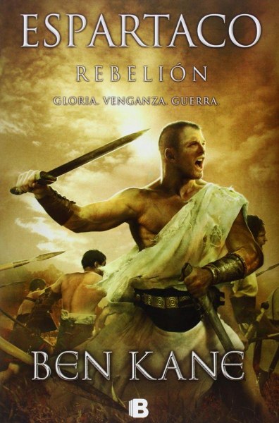 Espartaco - Rebelion
