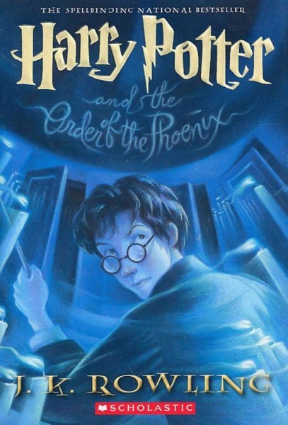Harry Potter And The Order Of The Phoenix 5