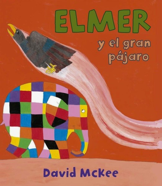 Elmer y El Gran Pajaro