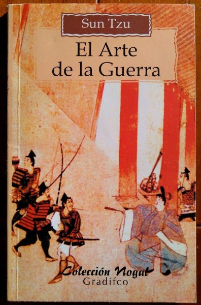 El Arte De La Guerra -Nogal-