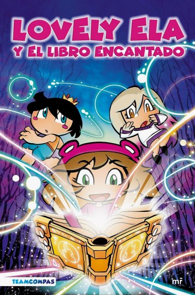 Lovely Ela y El Libro Encantado