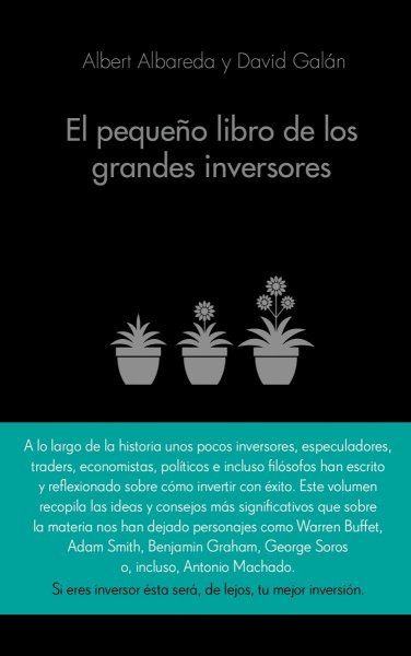 El Pequeño Libro De Los Grandes Inversores