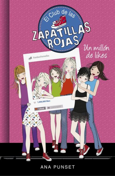 El Club De Las Zapatillas Rojas 12 Td Un Millon De Likes