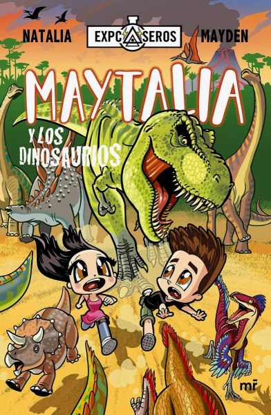 Maytalia y Los Dinosaurios
