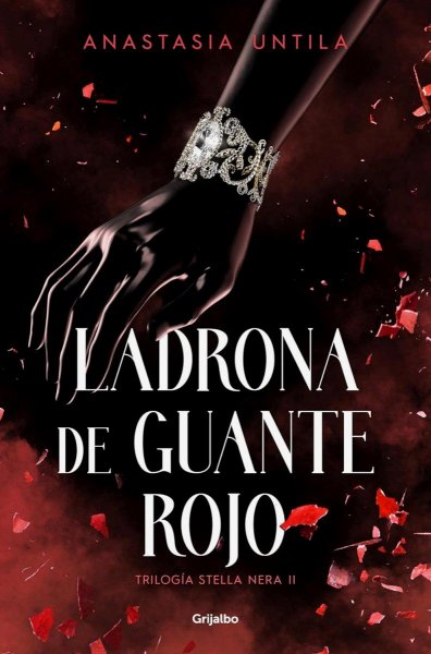 Ladrona De Guante Rojo