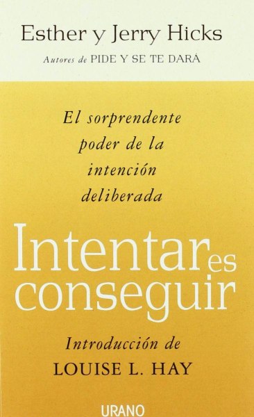Intentar Es Conseguir
