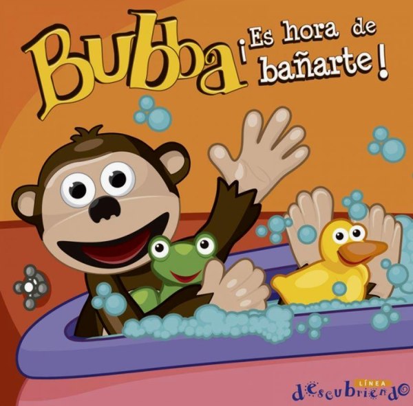 Bubba - Es Hora De Bañarte