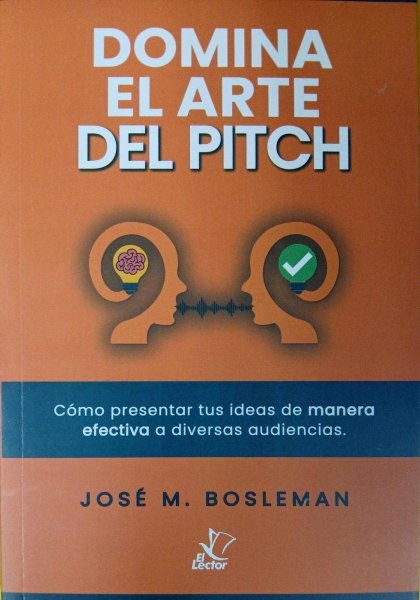 Domina El Arte Del Pitch