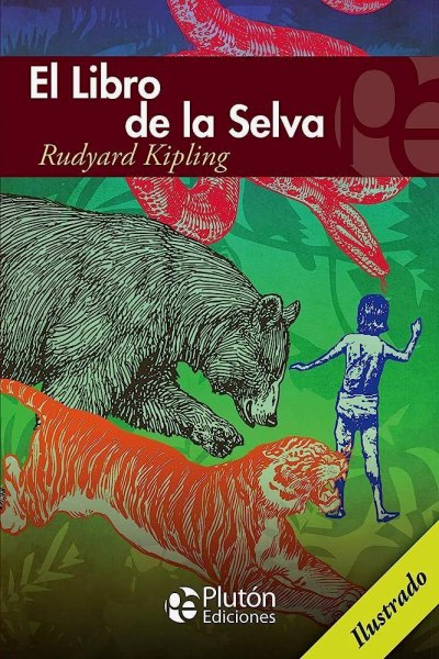 El Libro De La Selva - Pluton