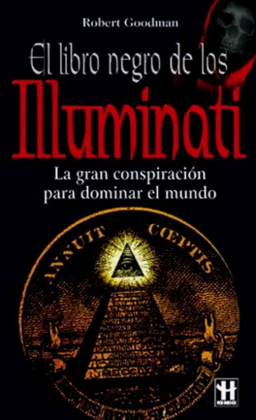 El Libro Negro De Los Iluminati