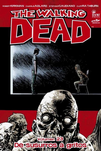 The Walking Dead 23 De Susurros A Gritos