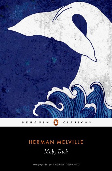 Moby Dick - Penguin Tapa Negra