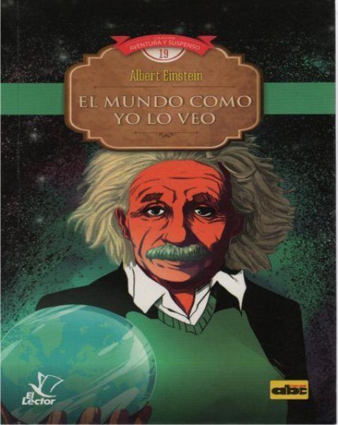 Col. Aventura y Suspenso 19 El Mundo Como Lo Veo Yo