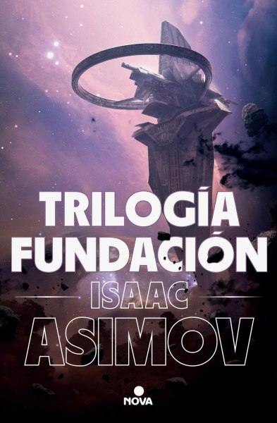 Trilogia Fundacion Td Ilustrado
