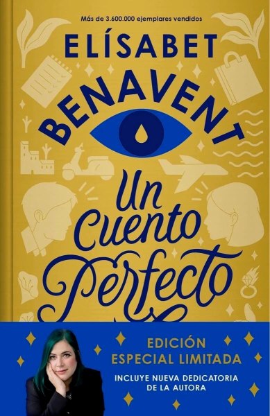 Un Cuento Perfecto Td Tapa Amarilla