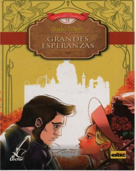 Col. Aventura y Suspenso 14 Grandes Esperanzas