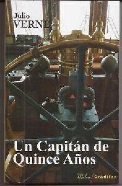 Un Capitan De Quince Años