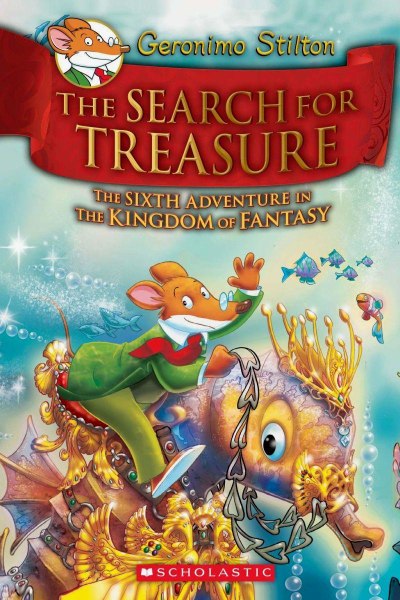 The Search For Treasure