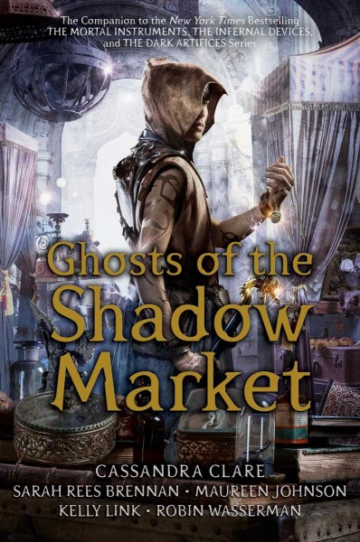 Ghosts Of The Shadow Market