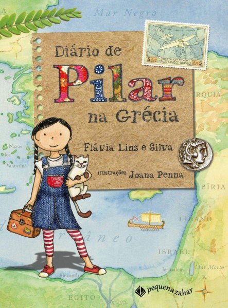 Diario De Pilar En Grecia