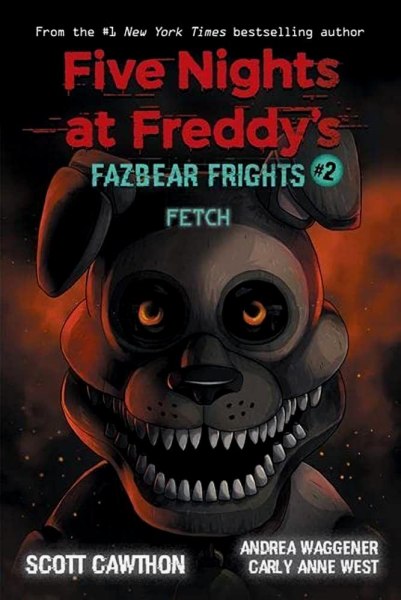 Five Nights At Freddy´s 2 Fetch