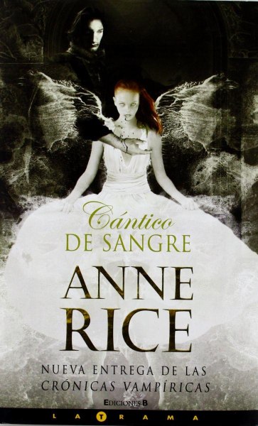 Cantico De Sangre