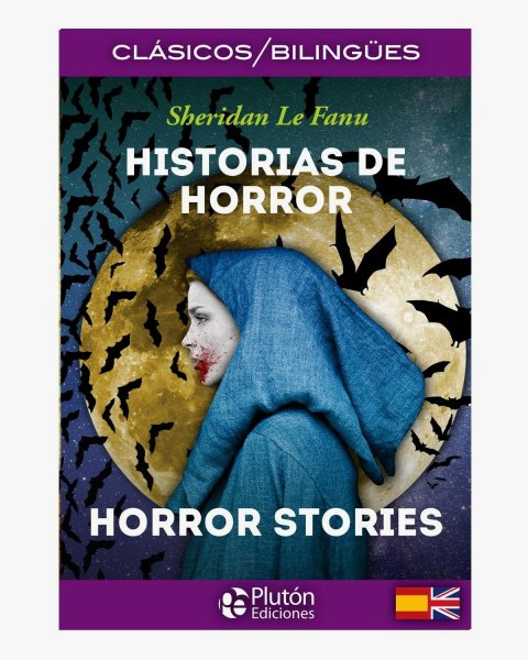 Historias De Horror Bilingue