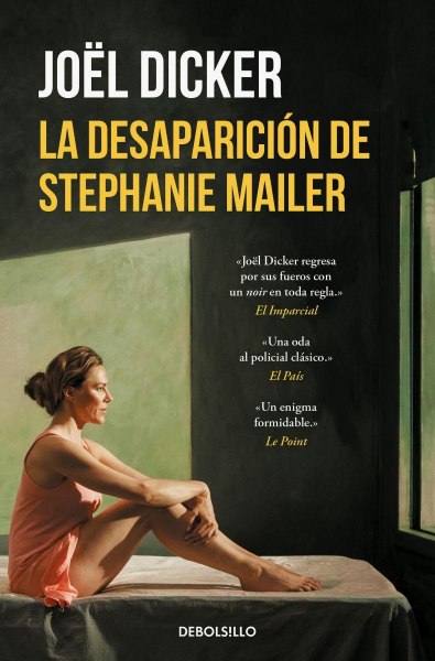 La Desaparicion De Stephanie Mailer