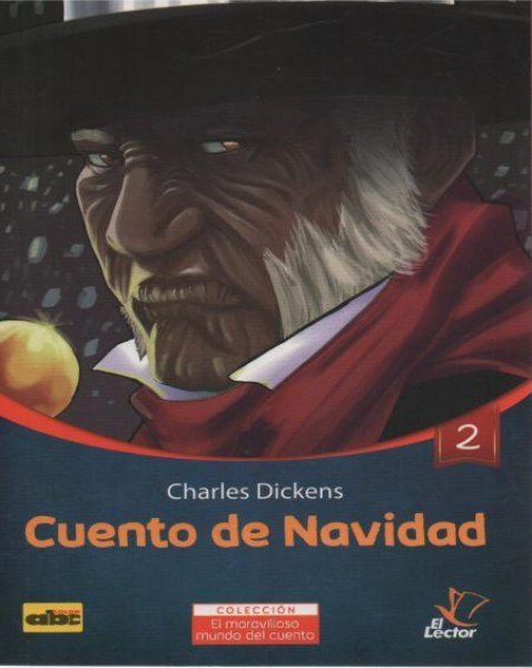 Col. El Maravilloso Mundo Del Cuento 2 Cuento De Navidad