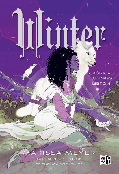 Winter Nueva Portada