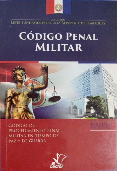 Codigo Penal Militar