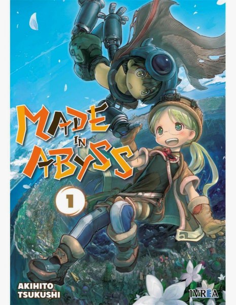 Made In Abyss 01